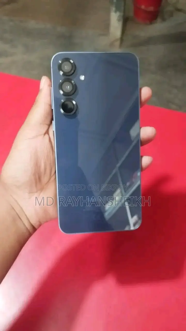 Samsung Galaxy A55 (Used)