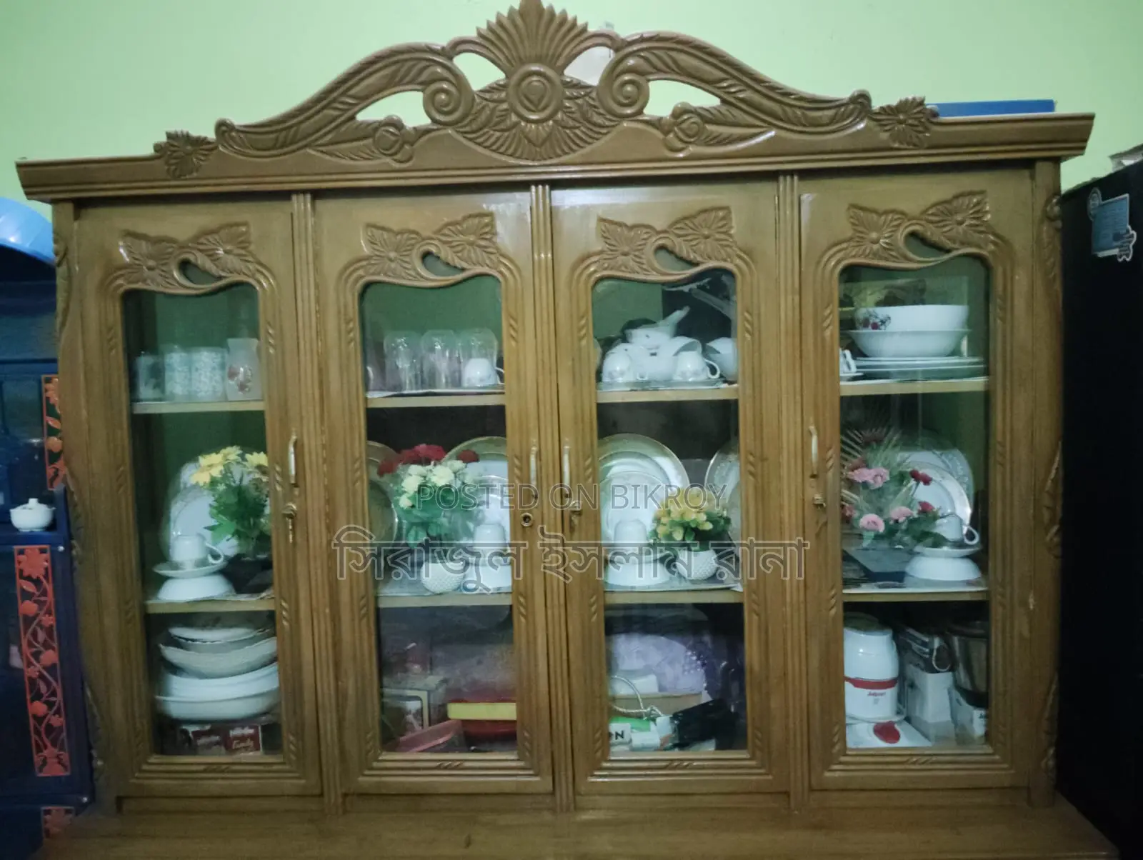 Showcase for sale