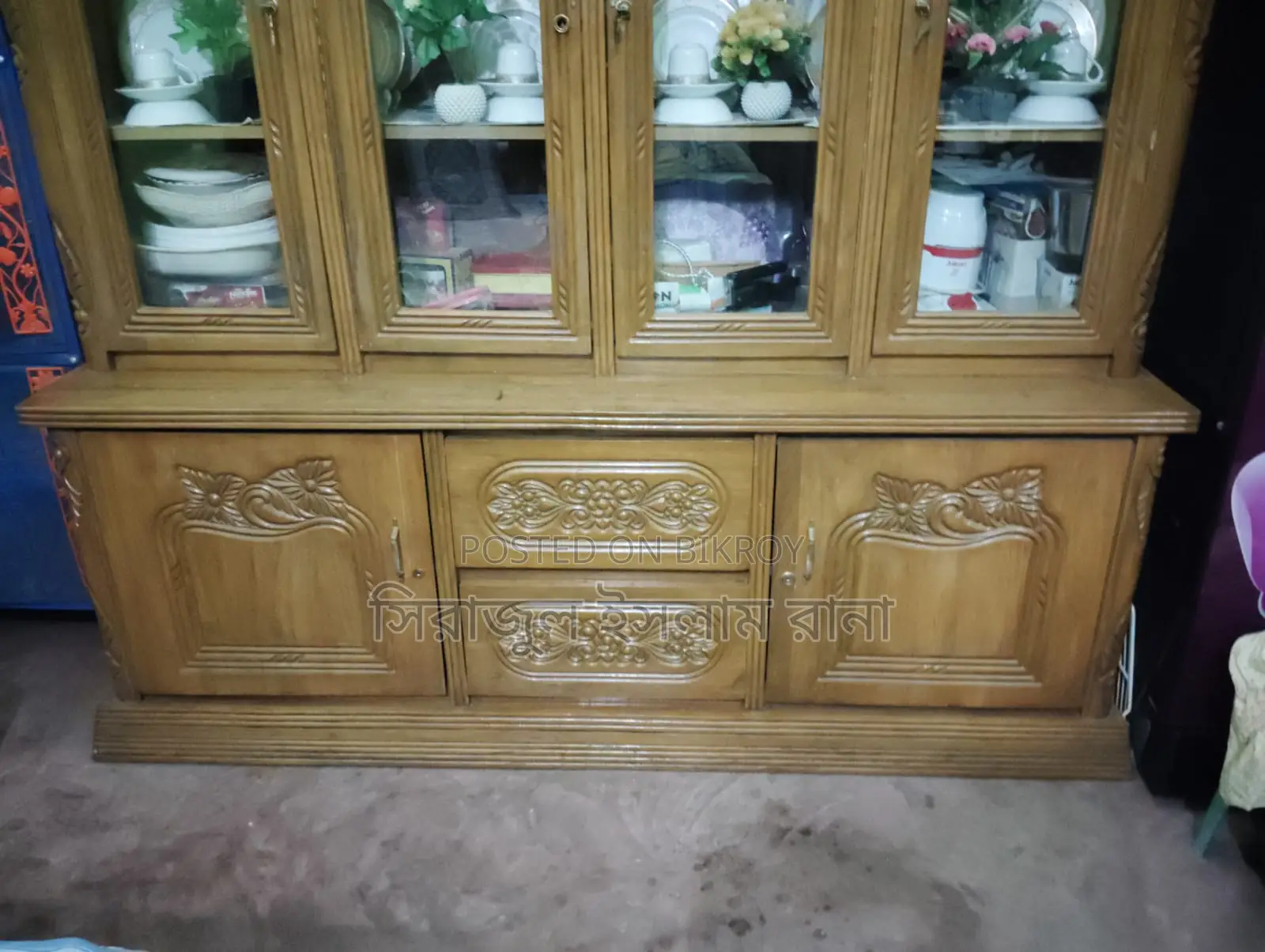 Showcase for sale
