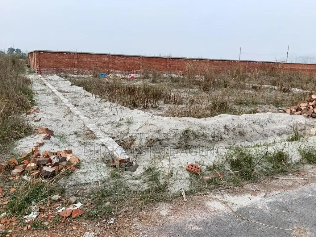 Urgent South Facing Block-P, 5 Katha Plot Sale