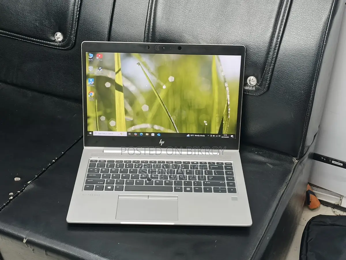 HP ELITEBOOK 840 G5 i5 8TH GEN 8/256GB SSD