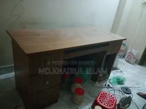 Melamine Board Table for Sale