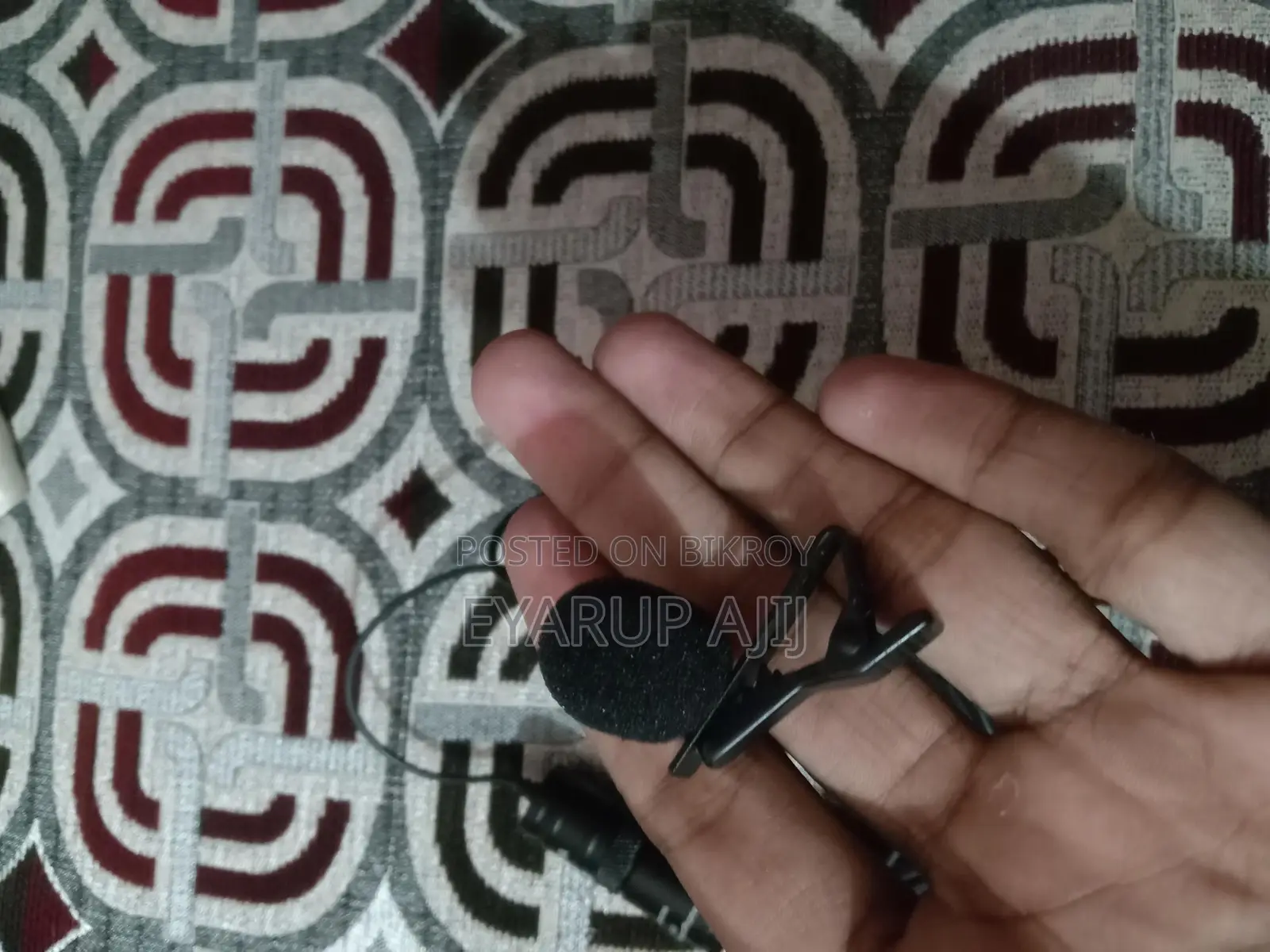 Microphone
