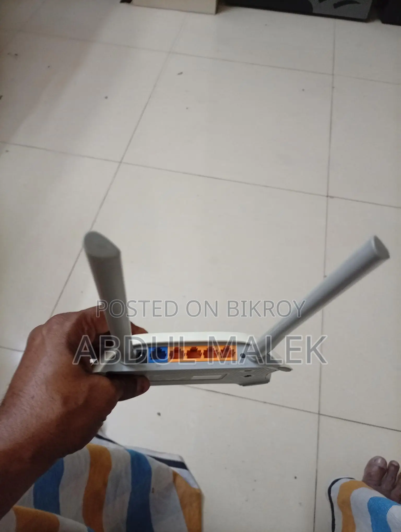 Selling Wi-Fi Router