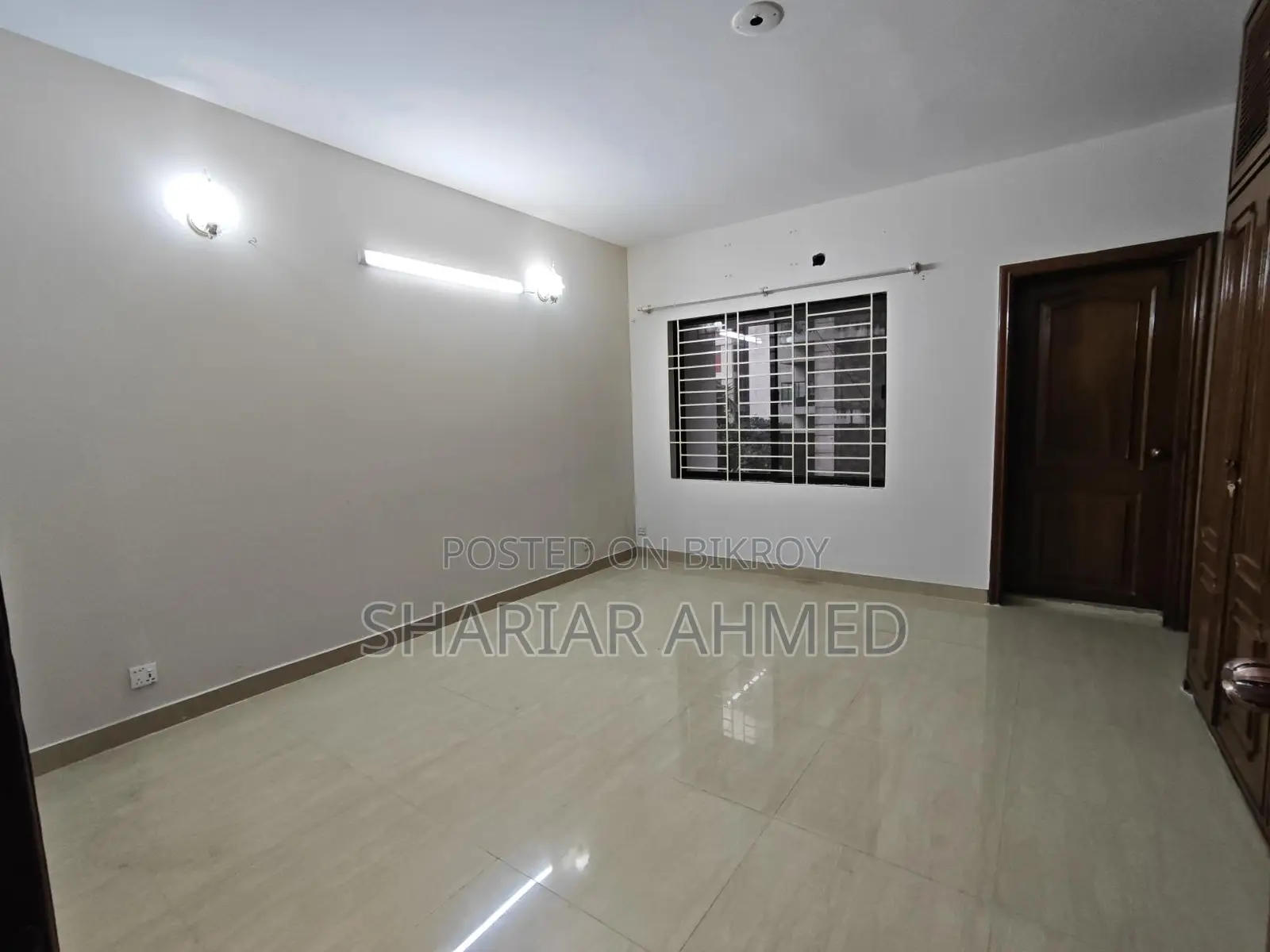 2600 Sqft 3 Bed Un-Furnished Apartment For Rent In Gulshan 2