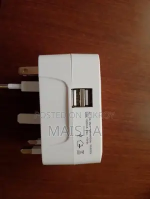 Spark: the International Adapter All-in-1