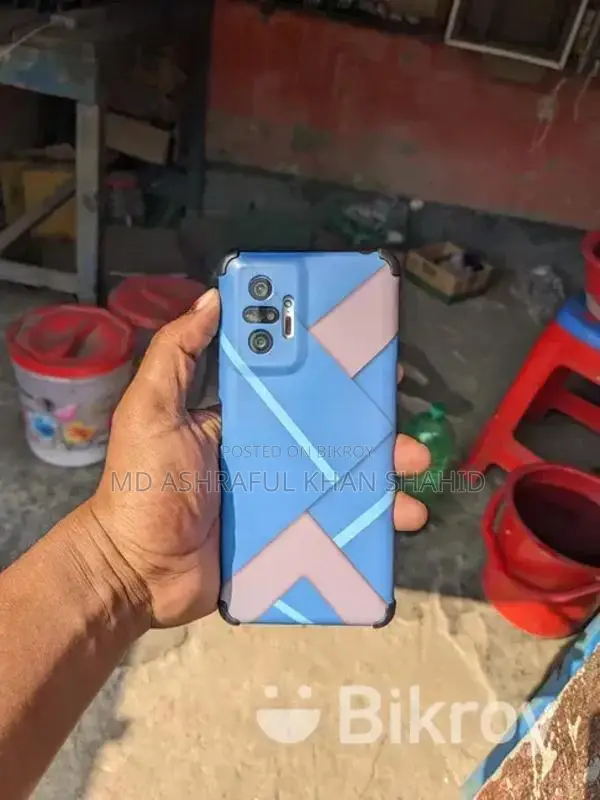 Xiaomi Redmi Note 10 Pro (Used)