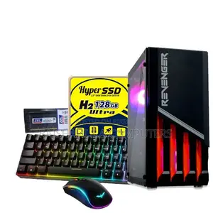 ঈদ স্পেশালঃ-7th Gen Core i3=8GB Ram=128GB SSD_মনিটর ছাড়া (computer Set)