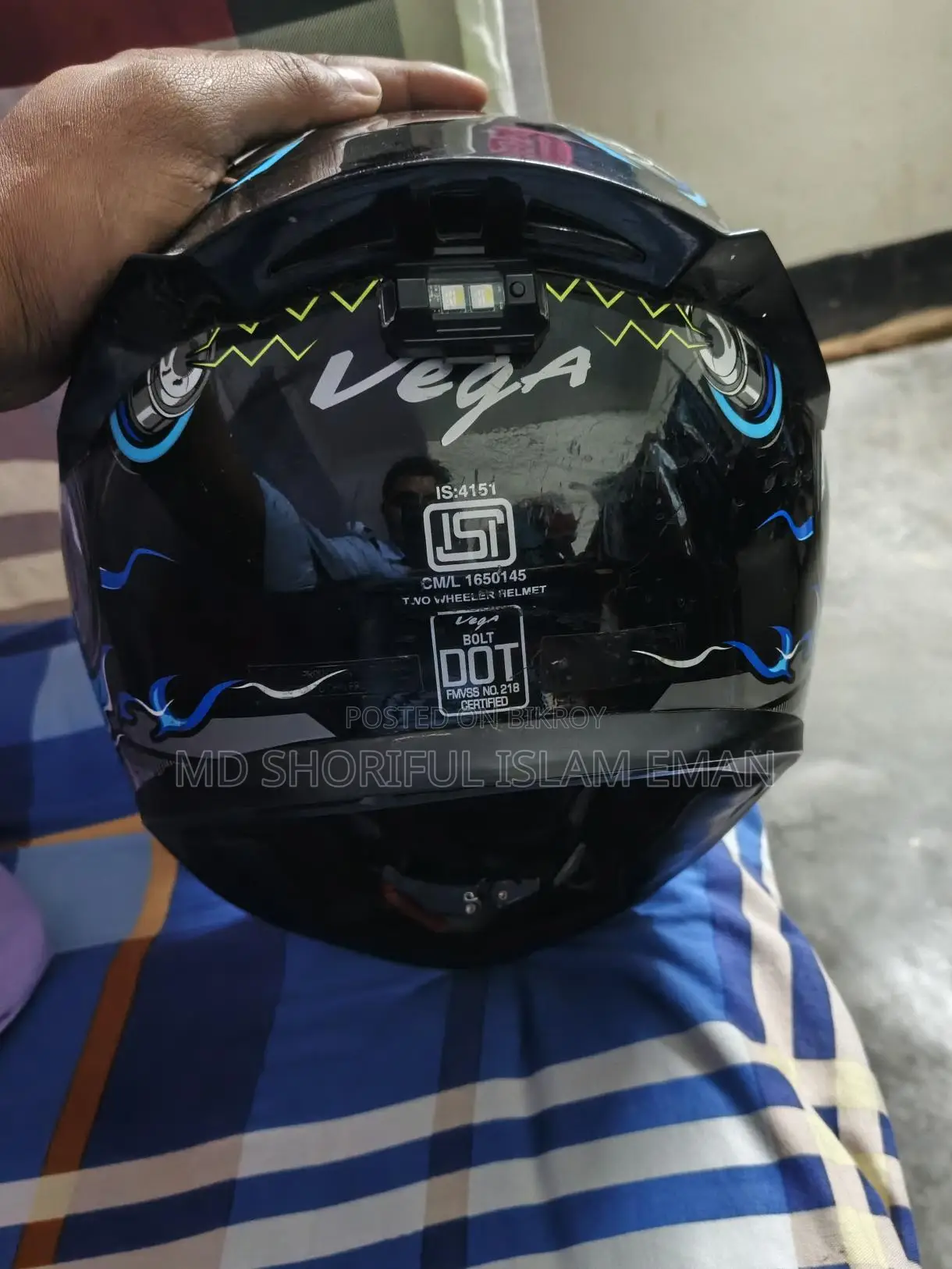 Helmet for Sale