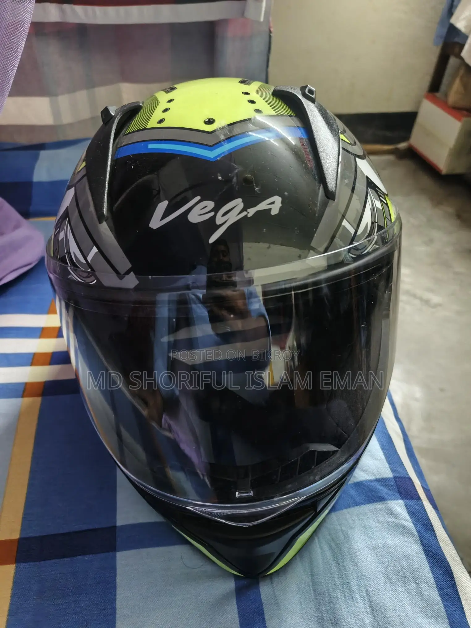 Helmet for Sale