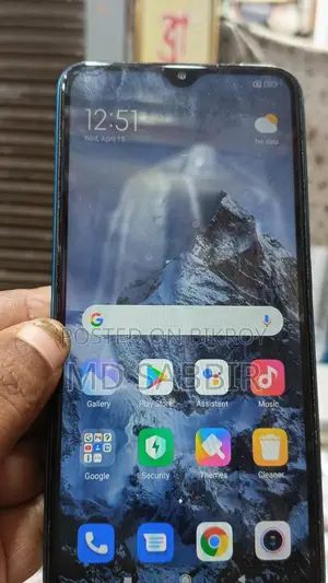 Xiaomi Redmi 9 4gb 64gb (Used)