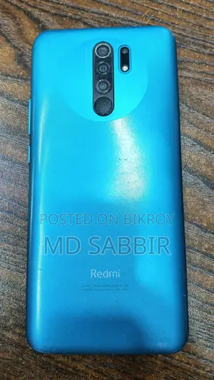 Xiaomi Redmi 9 4GB 64GB (Used)