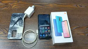 Xiaomi Redmi 9 4GB 64GB (Used)