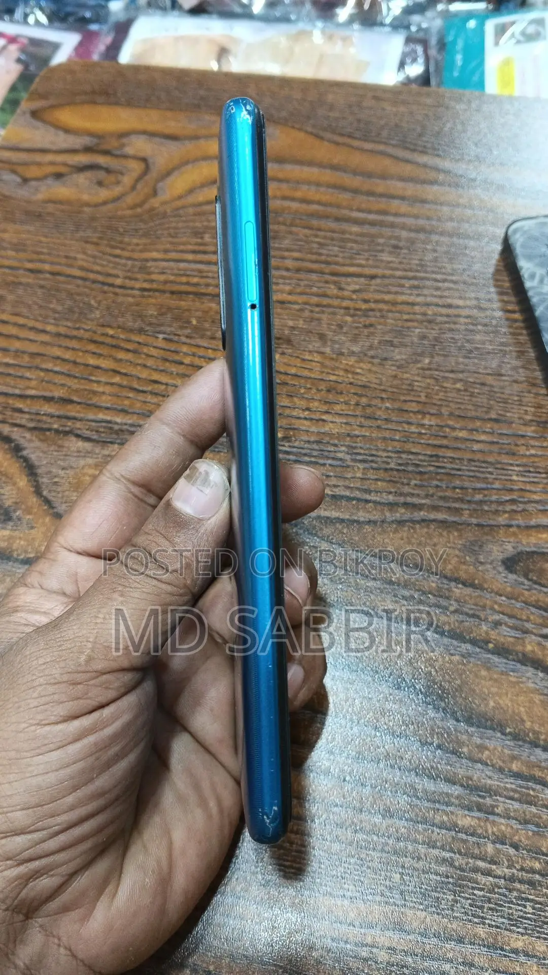 Xiaomi Redmi 9 4GB 64GB (Used)