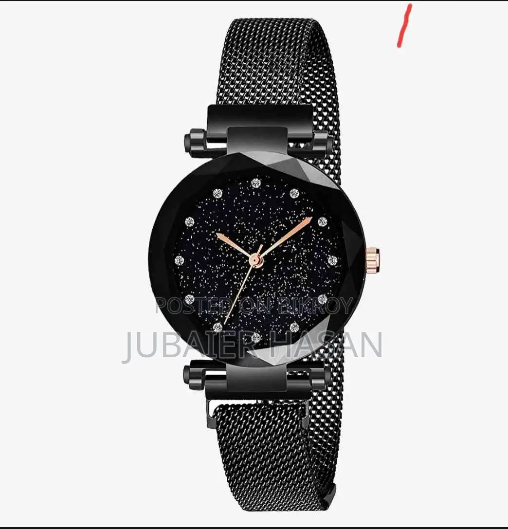 Magnetic Watch for Girl's