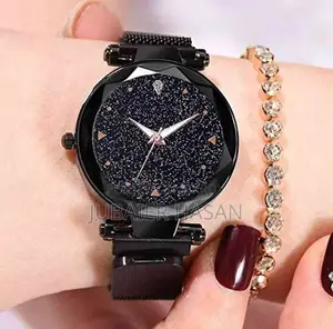 Magnetic Watch for Girl's