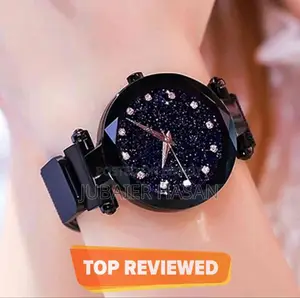Magnetic Watch for Girl's
