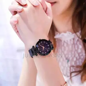 Magnetic Watch for Girl's