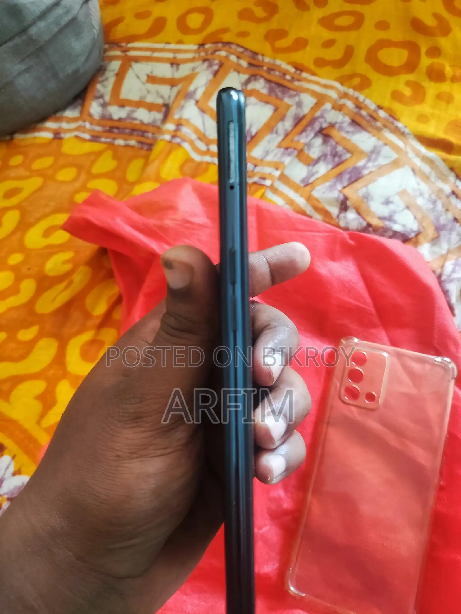 OPPO A74 . (Used)