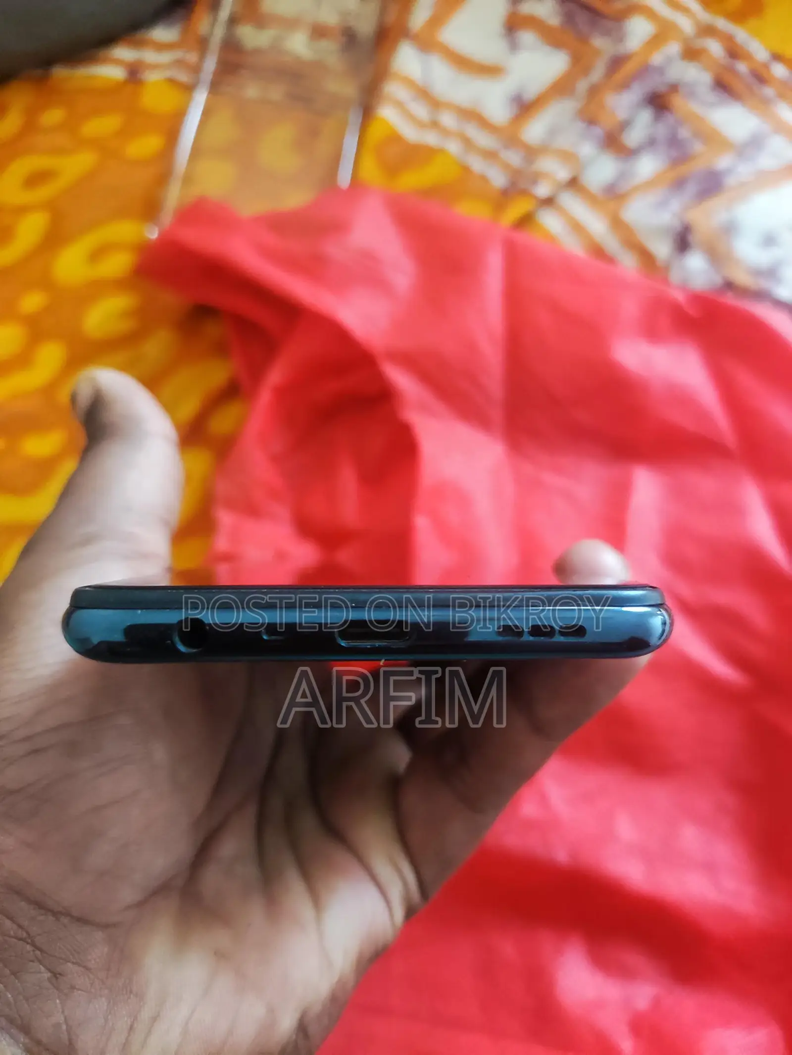 OPPO A74 . (Used)