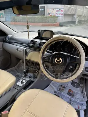 Mazda Axela LPG 2004