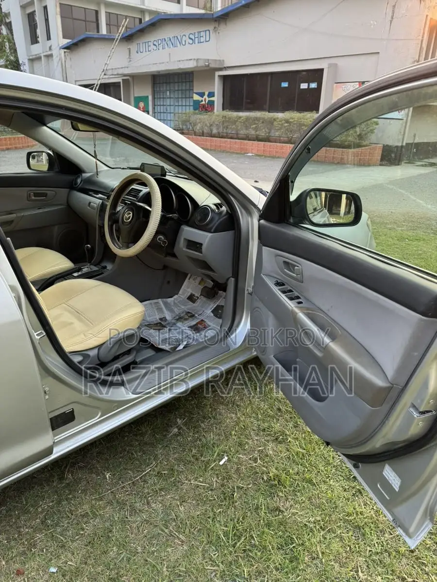 Mazda Axela LPG 2004
