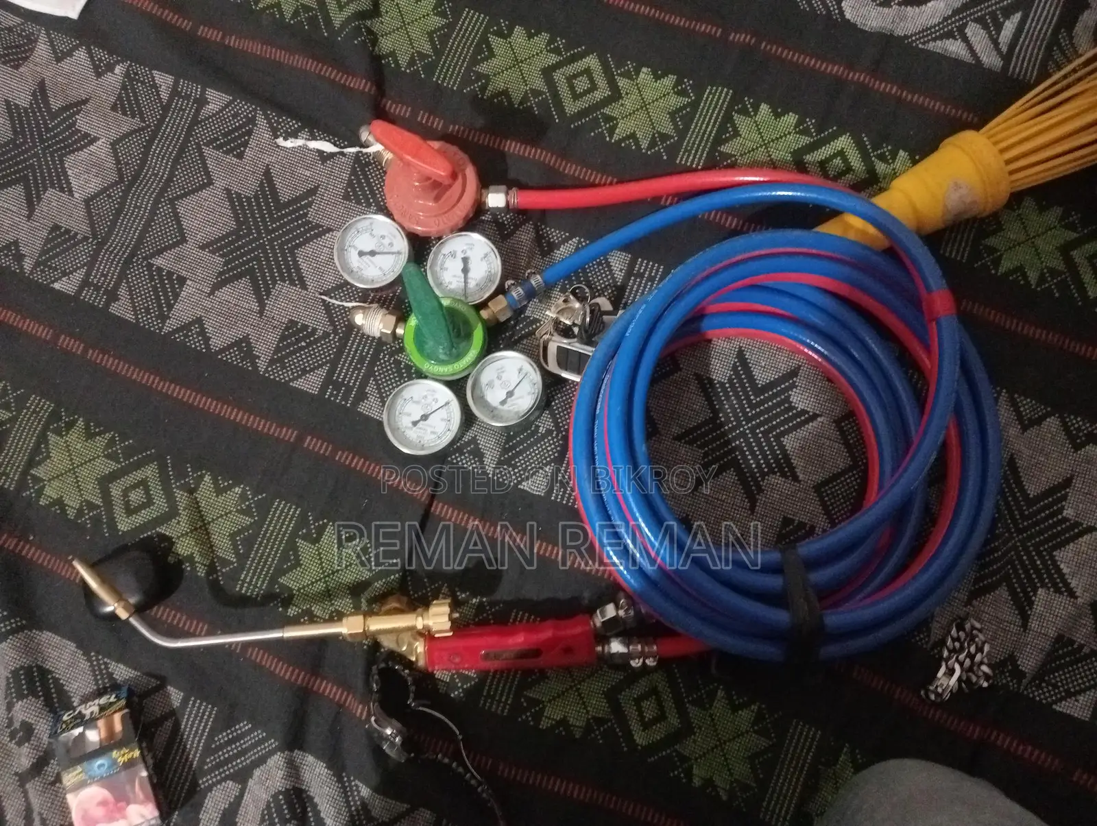 ঝালাই