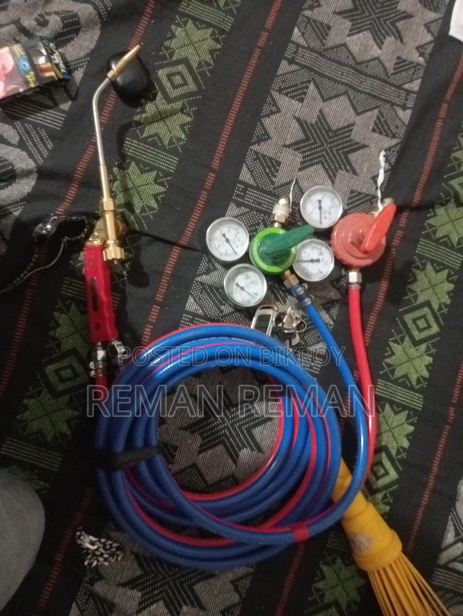ঝালাই