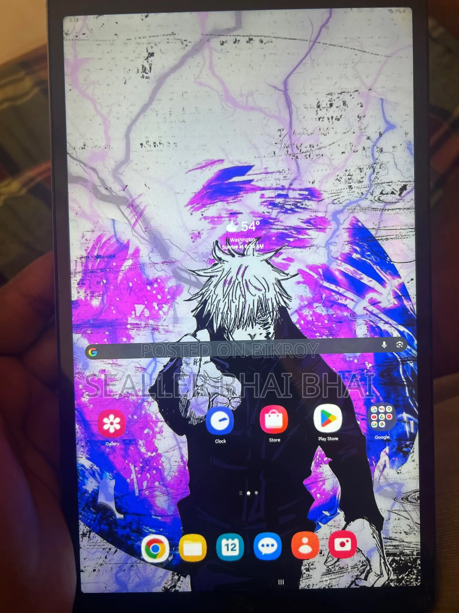 Samsung Galaxy Tab A7 Lite Used