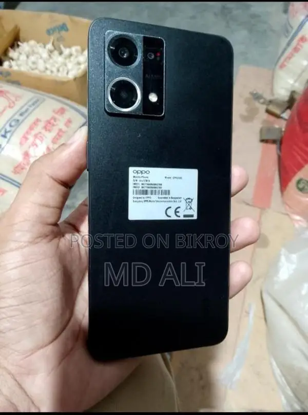 OPPO F21 Pro (8+128) (Used)