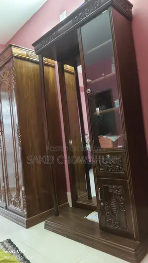 A used dressing table for sale.