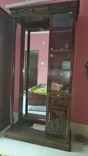 A used dressing table for sale.
