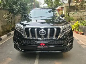 Toyota Land Cruiser Prado TX 2015