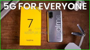 Realme 7 একদম ফ্রেশ মোবাইল (Brand New)