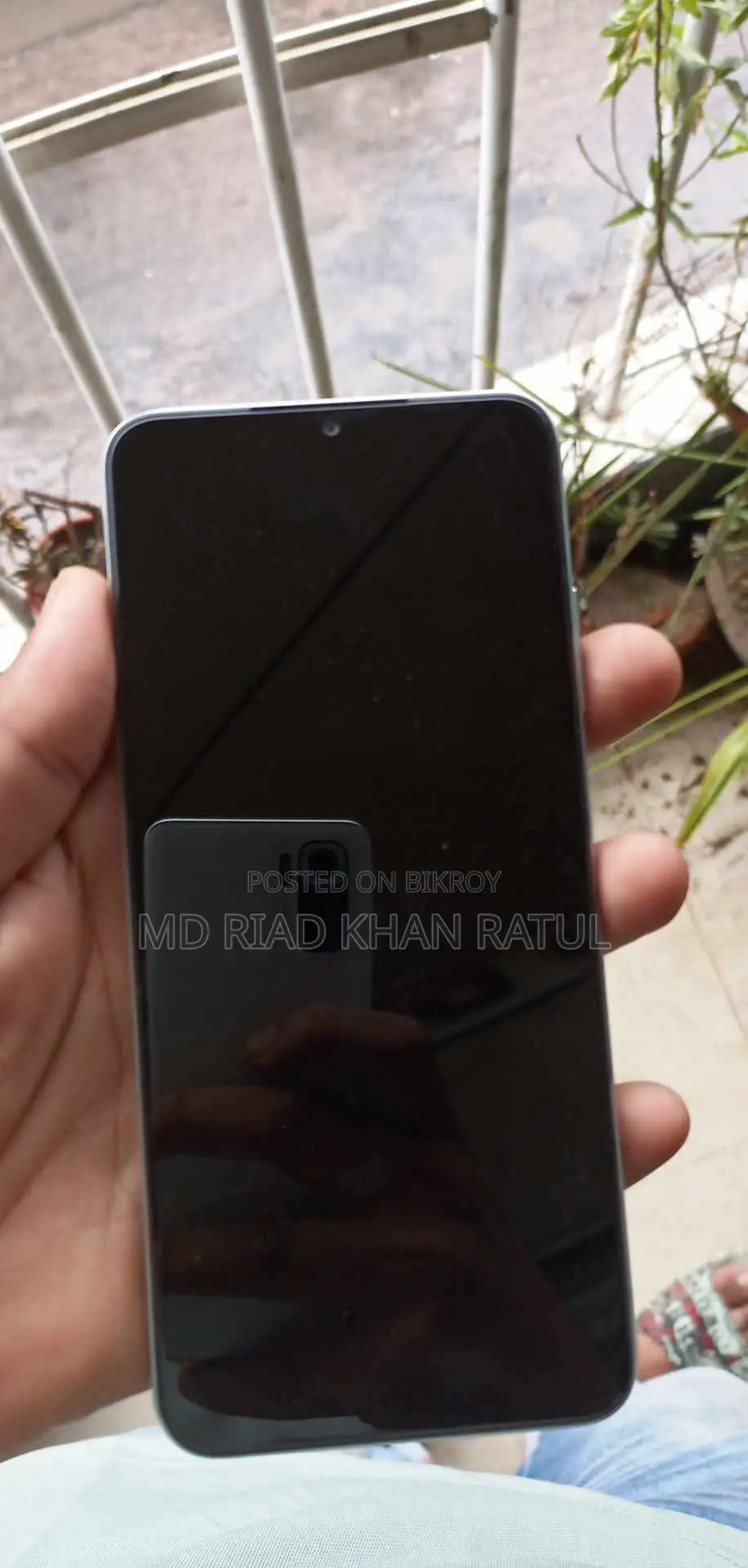 Samsung Galaxy A22 5g (ব্যবহৃত)