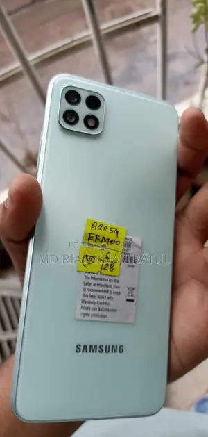 Samsung Galaxy A22 5g (ব্যবহৃত)
