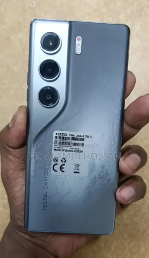 Tecno Camon 40 Pro ` (Used)