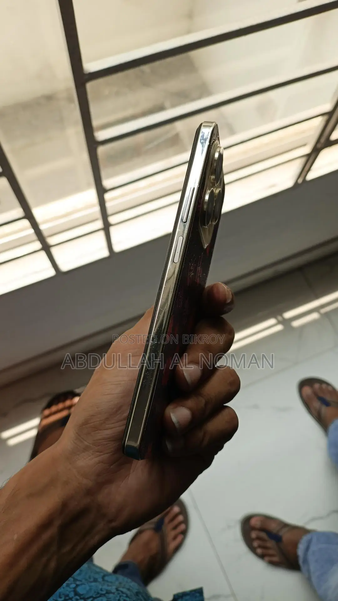 Tecno Spark 20 Pro+ 8+8/256 (Used)