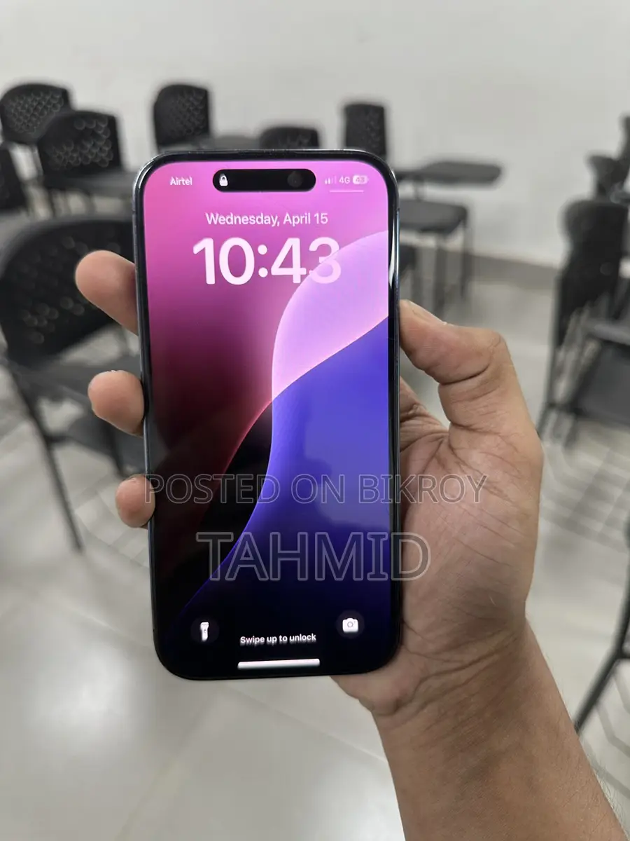 Apple iPhone 14 Pro (Used)