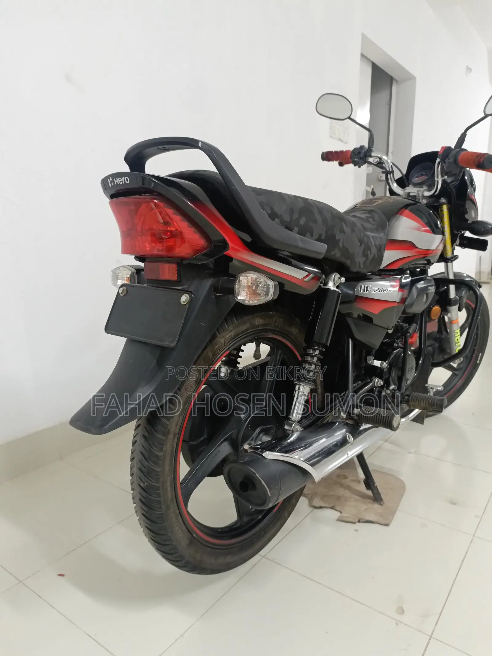 Hero HF Deluxe On-Test 2024