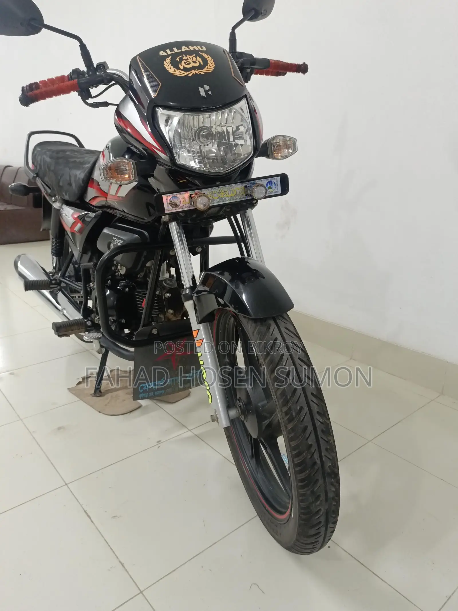Hero HF Deluxe On-Test 2024