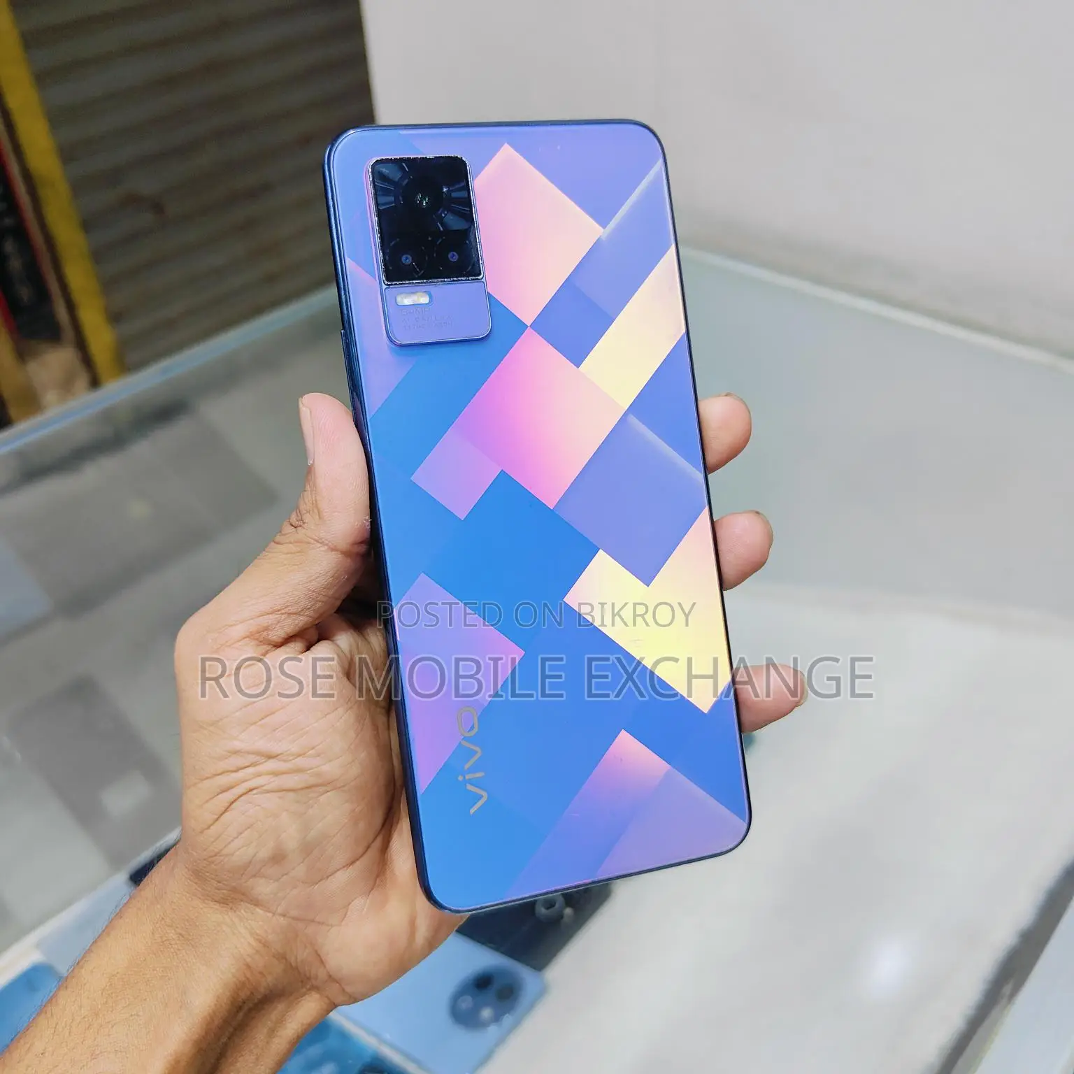 Vivo Display Finger 💥 (Used)