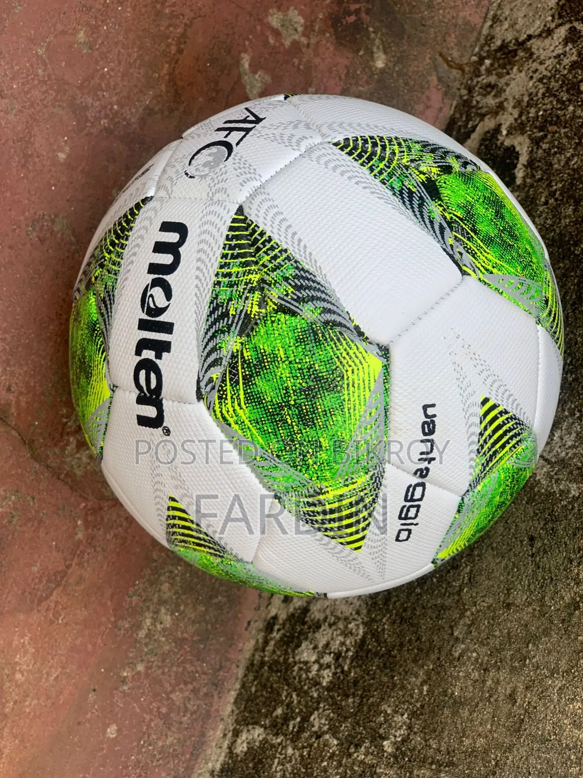 Original Molten football
