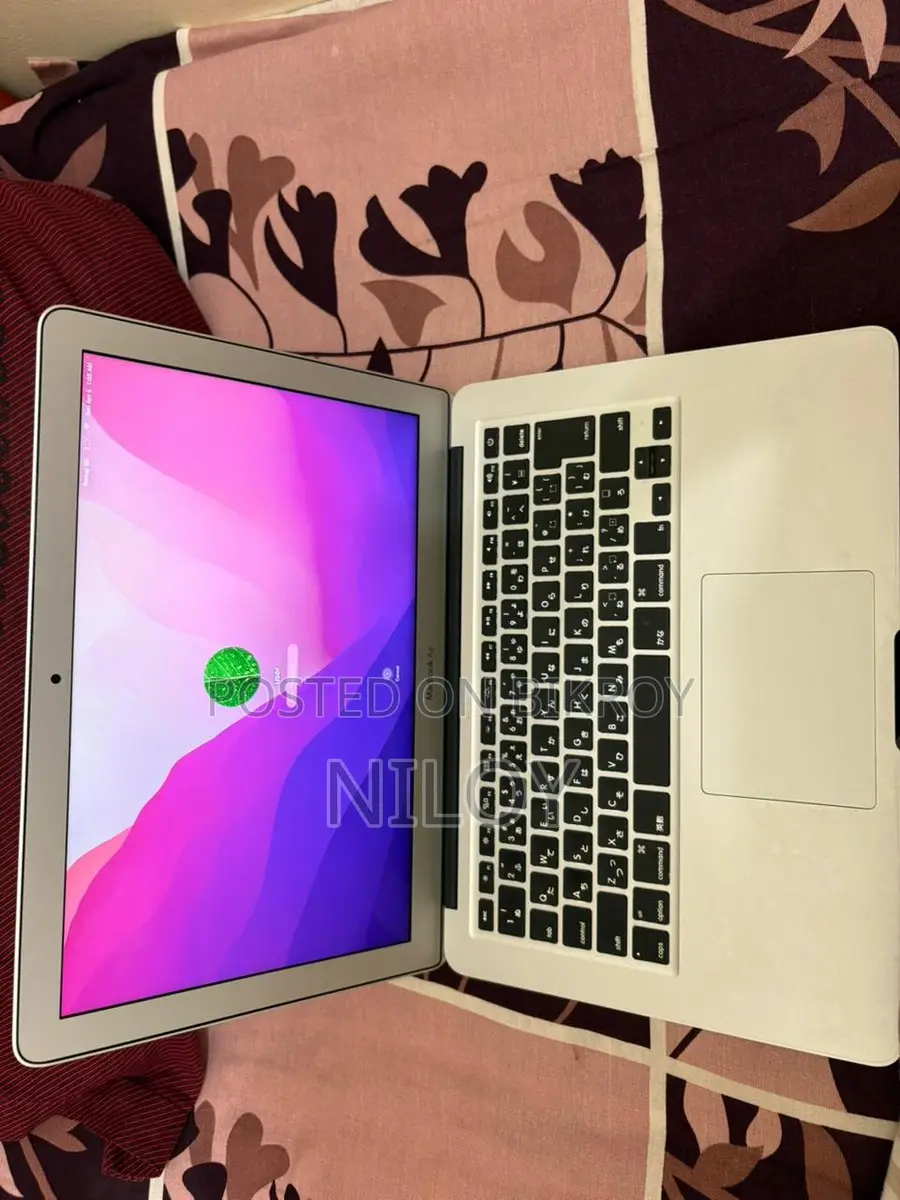 Macbook Air
