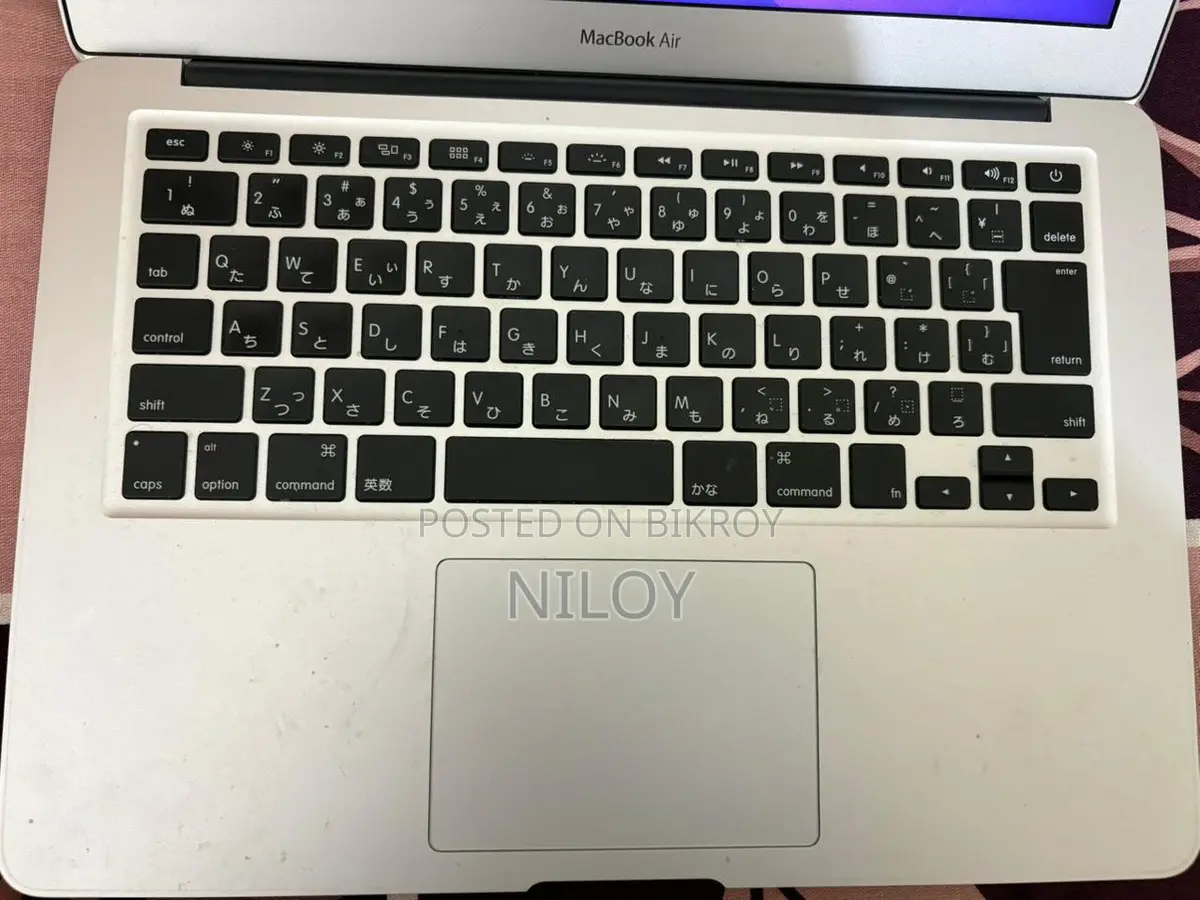 Macbook Air
