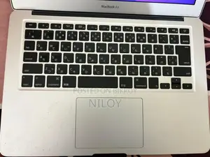 Macbook Air