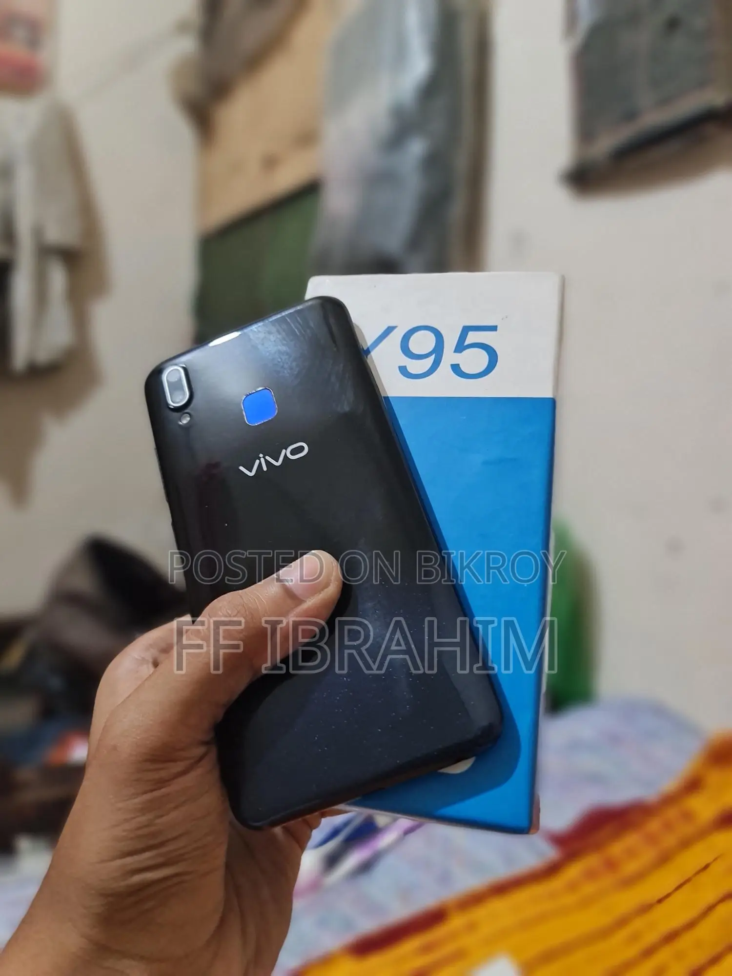 Vivo Y95 (Used)