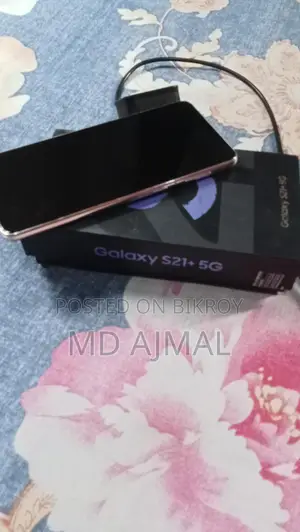 Samsung Galaxy S21 FE 5G 8 GP128 GP (Used)