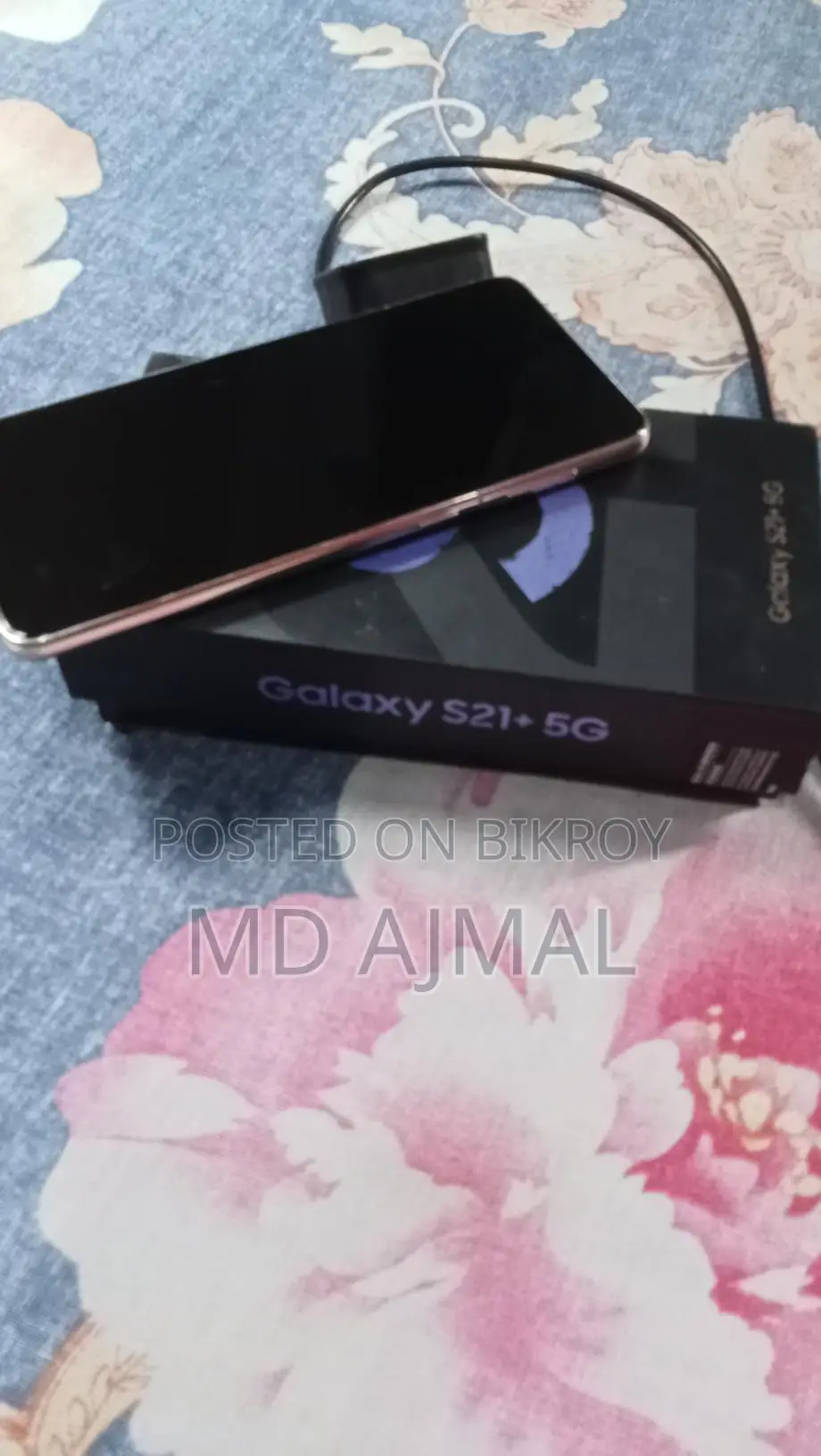 Samsung Galaxy S21 FE 5G 8 GP128 GP (Used)