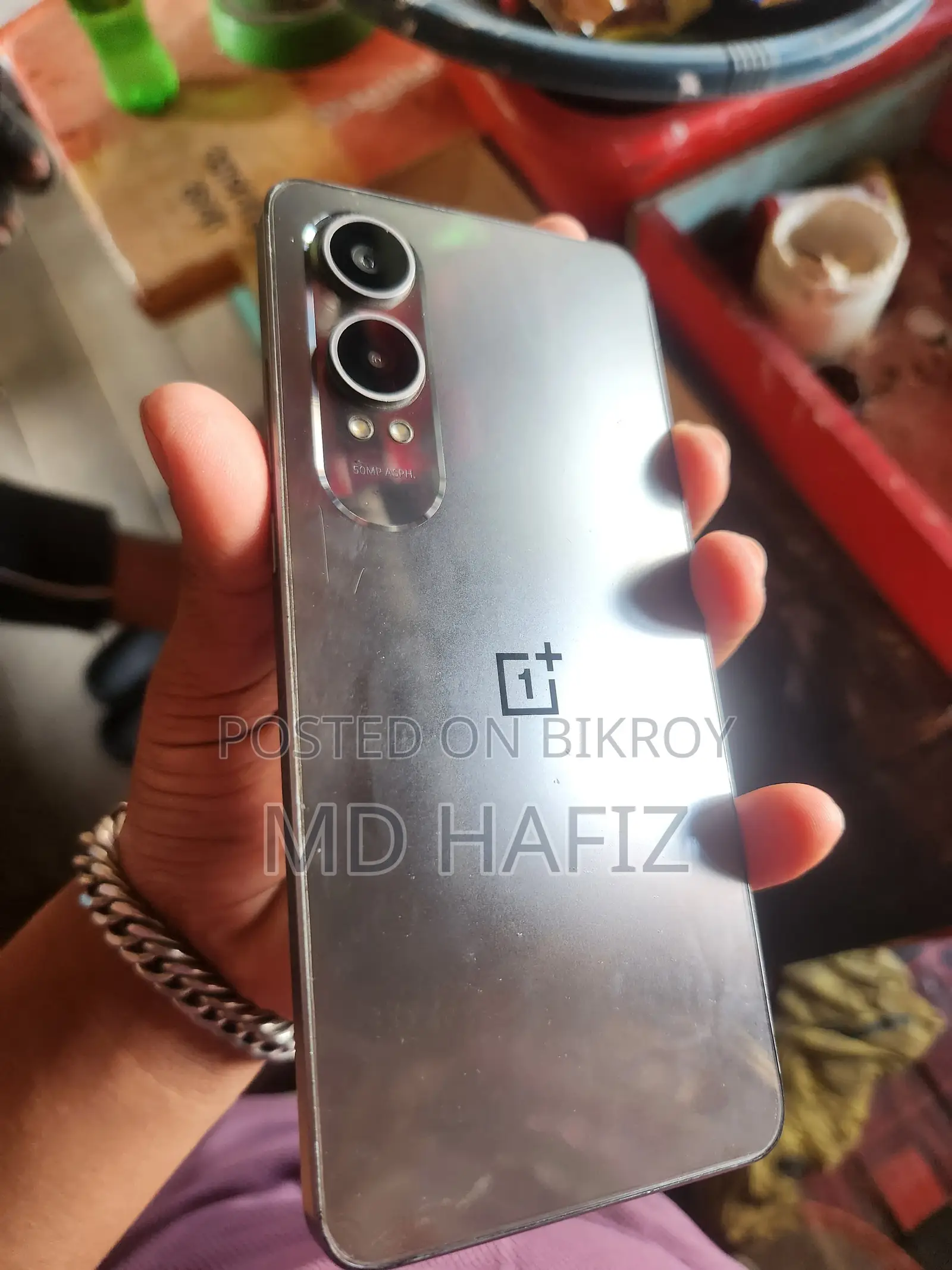 OnePlus Mobile Phone (Used)